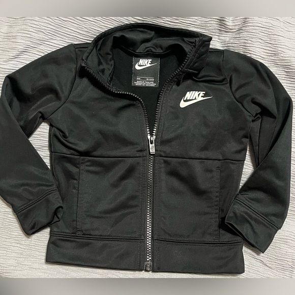 Nike Girls Zip up Jacket Sz 24mos. - Picture 1 of 4